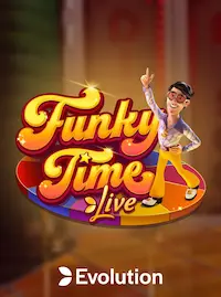 Funky Time live disco show at KB666 COM