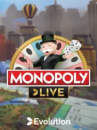 Monopoly Live game show at KB666 COM