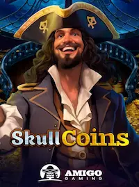 Skull Coins hold & win slot at KB666 COM