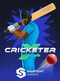 CricketerX crash game at KB666 COM