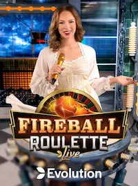 Fireball Roulette at KB666 COM