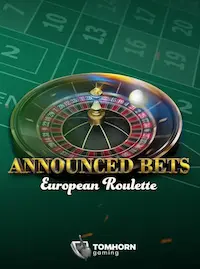 Announced Bets Roulette at KB666 COM