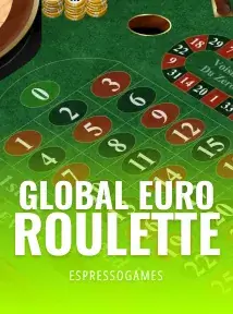 Global Euro Roulette at KB666 COM