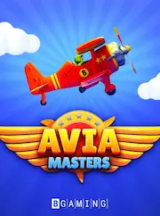 Avia Masters Avia Masters crash game at KB666 COM